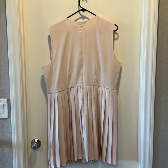 H&M Pleated Dress - Picture 5 of 5